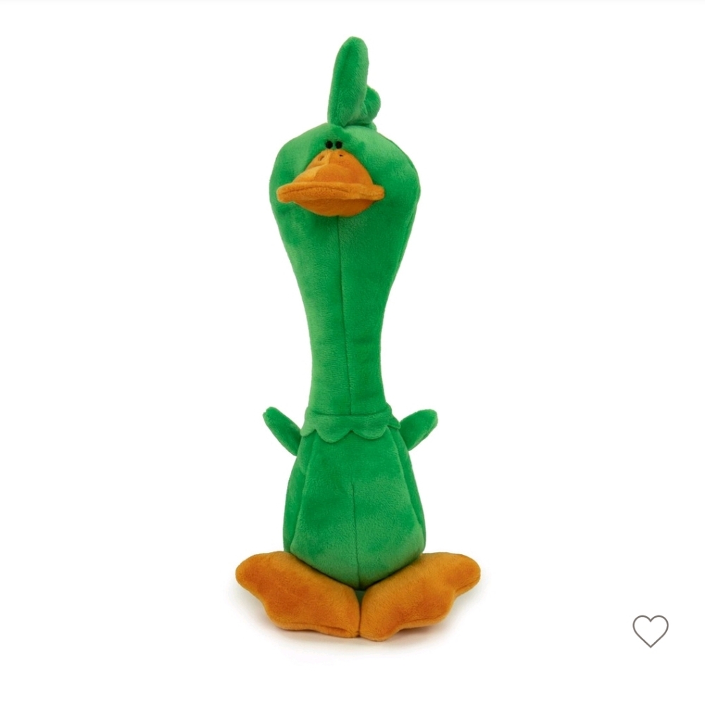 TrustyPup Long Neck Duck Dog Toy